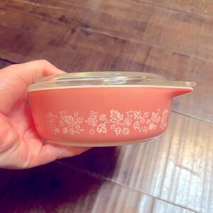 Pyrex Bowl